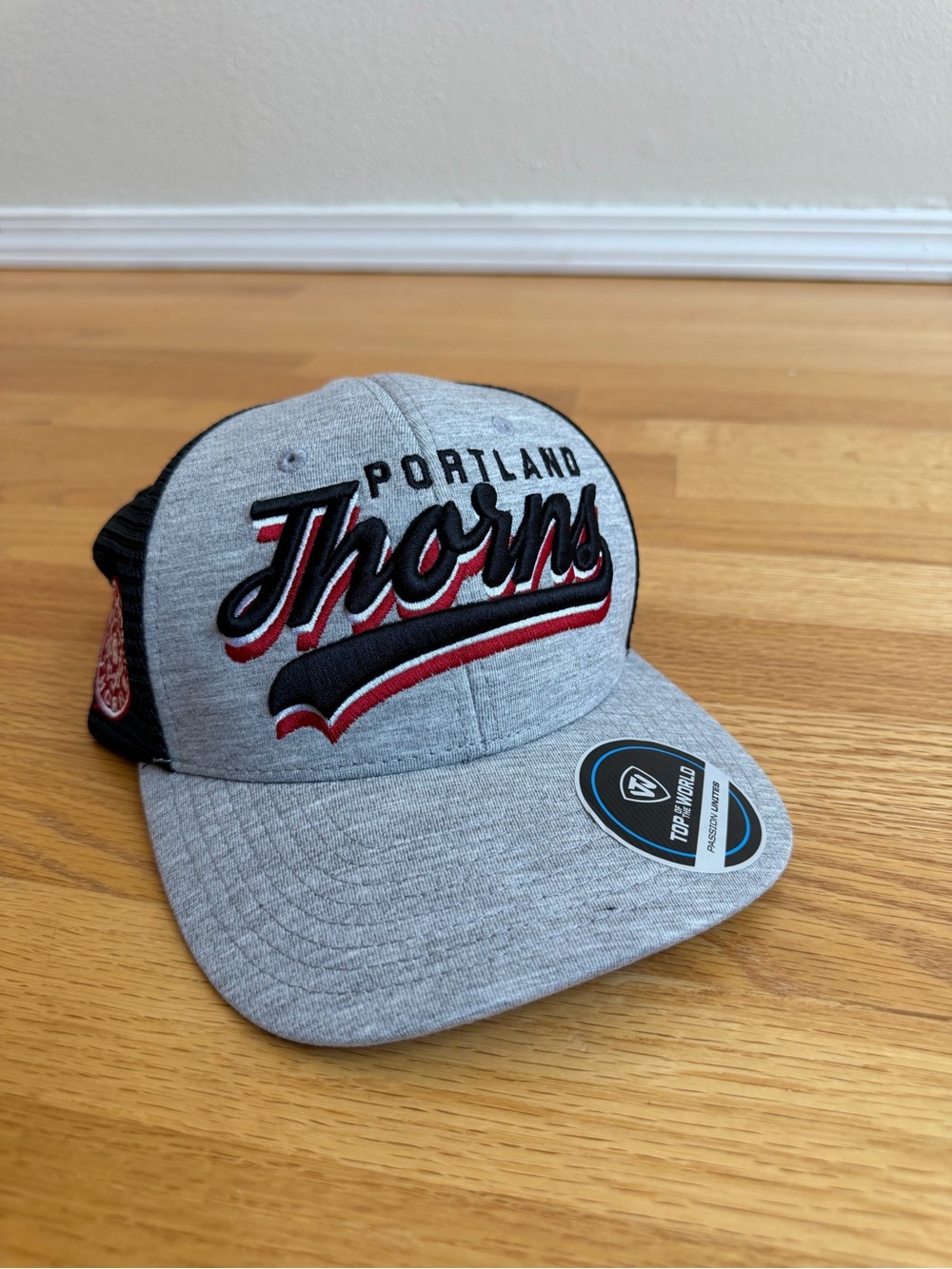 Portland Thorns Trucker Hat